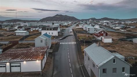 Residents of Iceland town evacuated over volcano told it will be months before they can go home